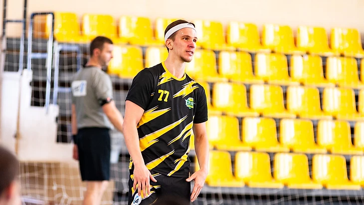 Данила Сазонов: "Ушел из "Акбузата" не только из-за финансовых проблем. В СГАУ обещали больше практики", изображение №1