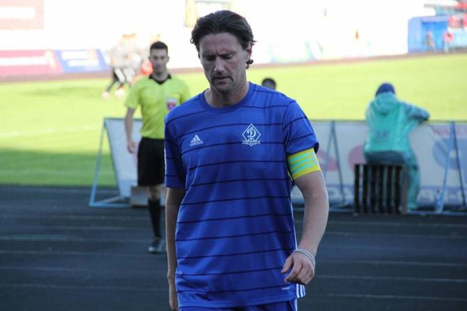 Максим Васильев завершил футбольную карьеру