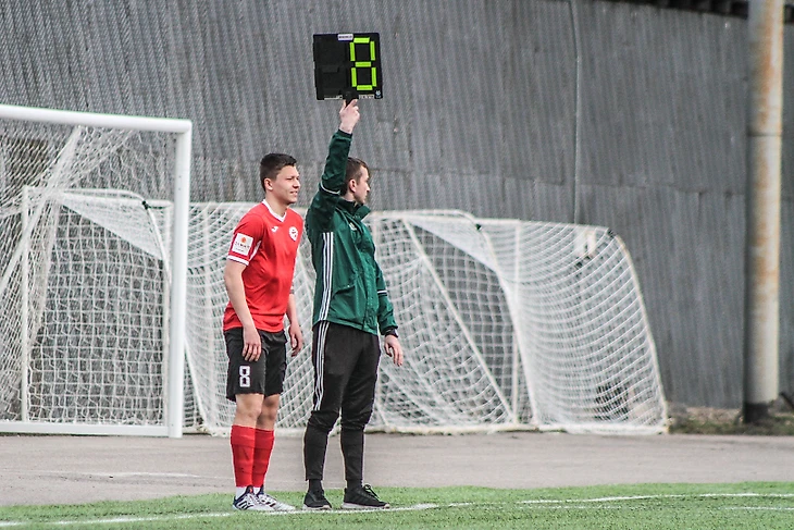 Знамя Труда - Коломна. Фото: Дмитрий Бурдонов / ФК