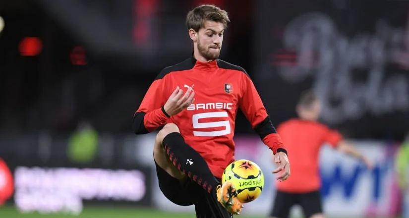 Рыночный треугольник Ругани: между «Ювентусом» и «Ренном» готов встать еще один клуб, чтобы взять его в аренду