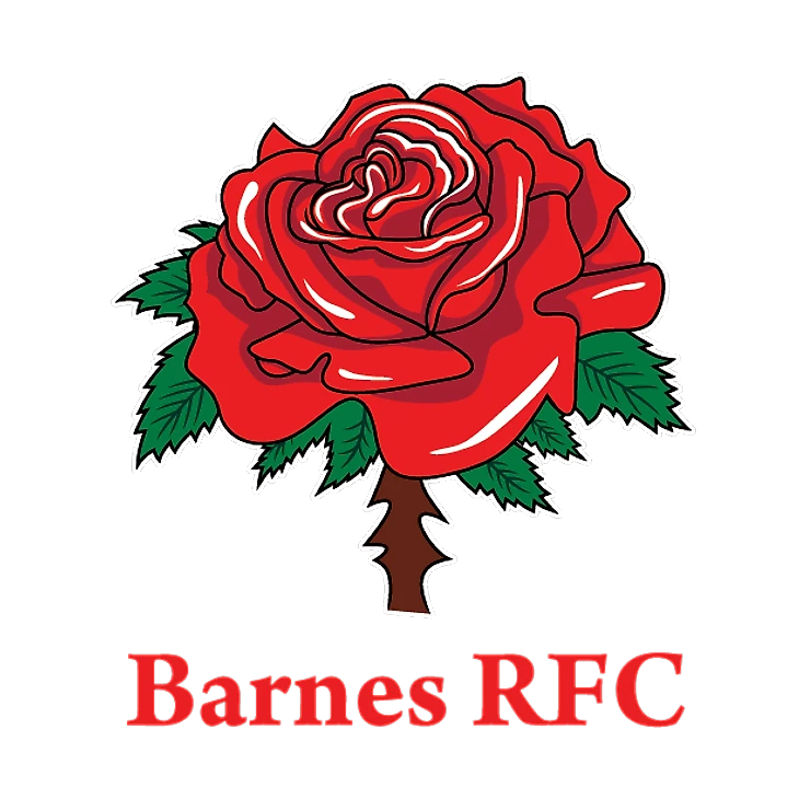 эмблема РФК &quout;Барнс&quout;