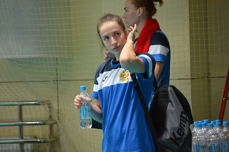 Александра Давиденко: &quout;Когда девочки сказали о приглашении, сначала не поверила: ну какая сборная?!&quout;, изображение №1