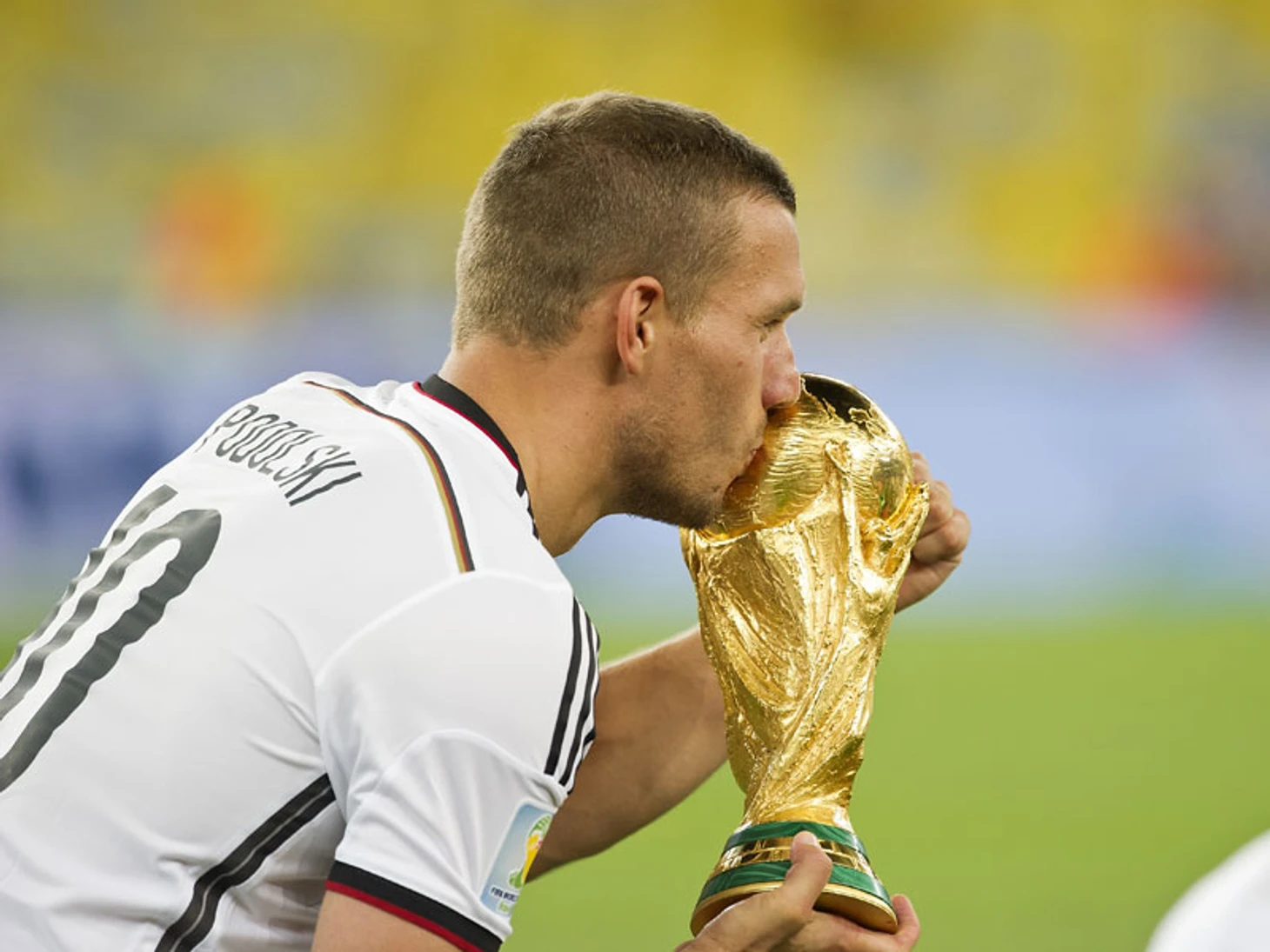 Подольски чемпион мира