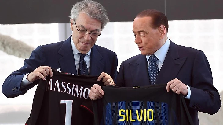 �а��инки по зап�о�� moratti berlusconi