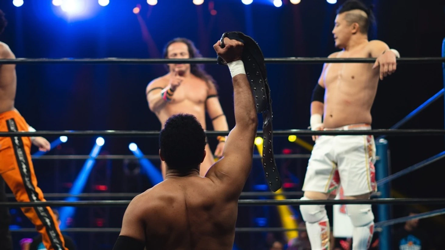 Обзор NJPW Battle in the Valley 2023, изображение №8