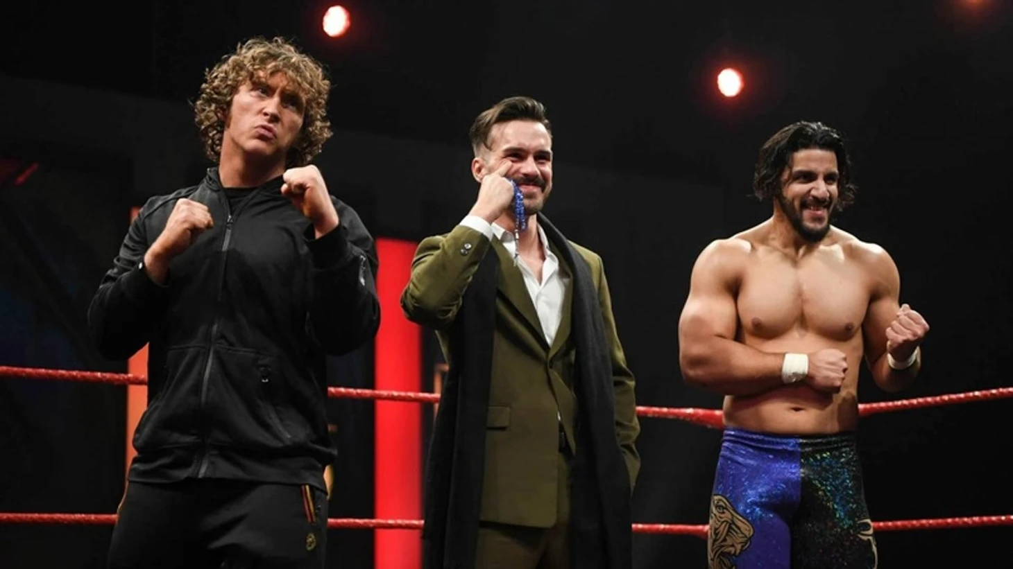 Обзор NXT UK 24.02.2022, изображение №8