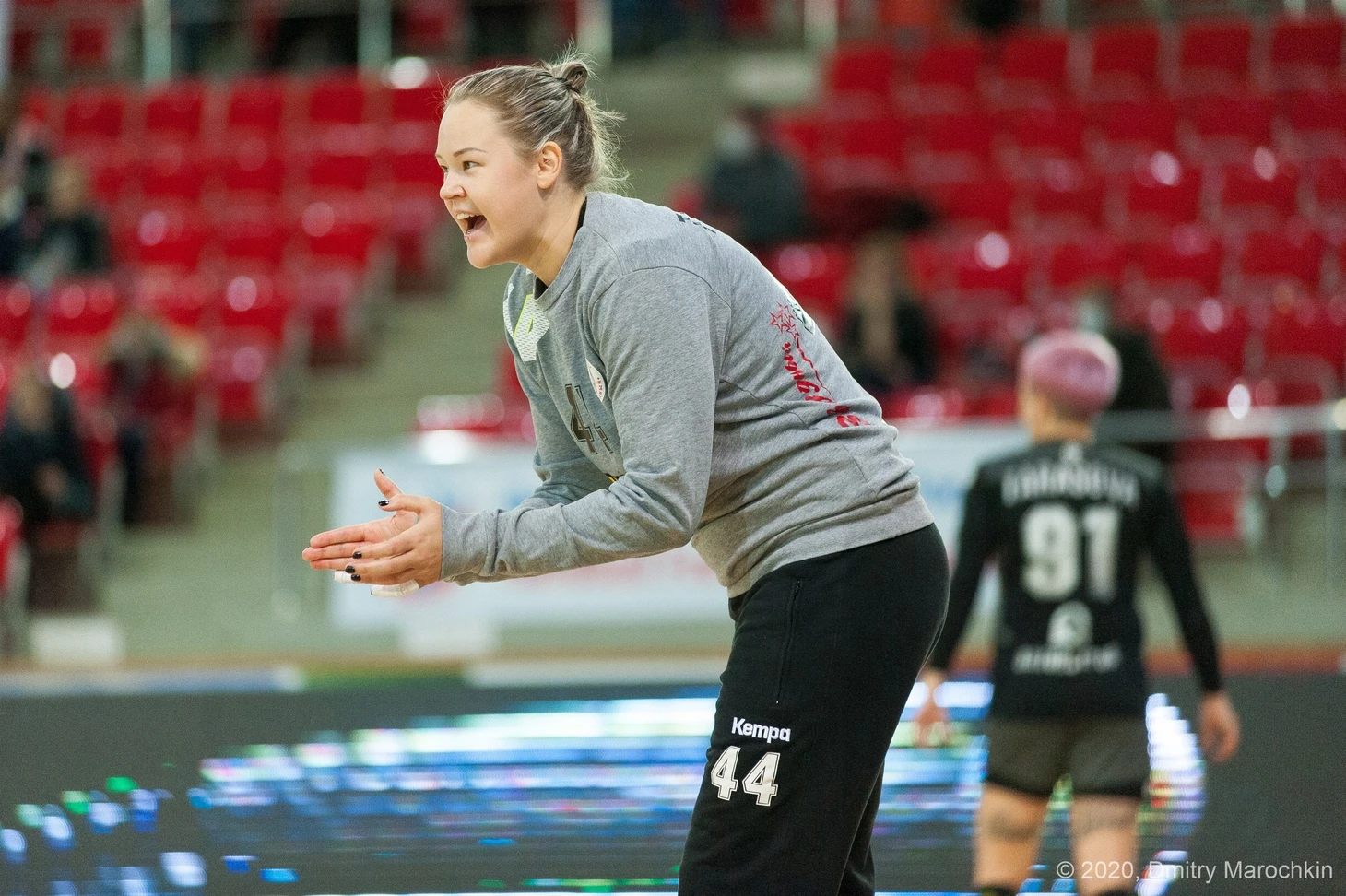 Кира Трусова: "Надеюсь, в Румынии во мне что-то поменяется, и я раскроюсь с новой стороны", изображение №2