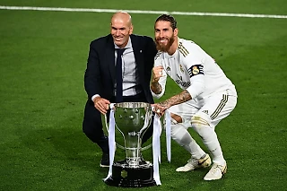 Ключевые моменты чемпионского сезона Реала