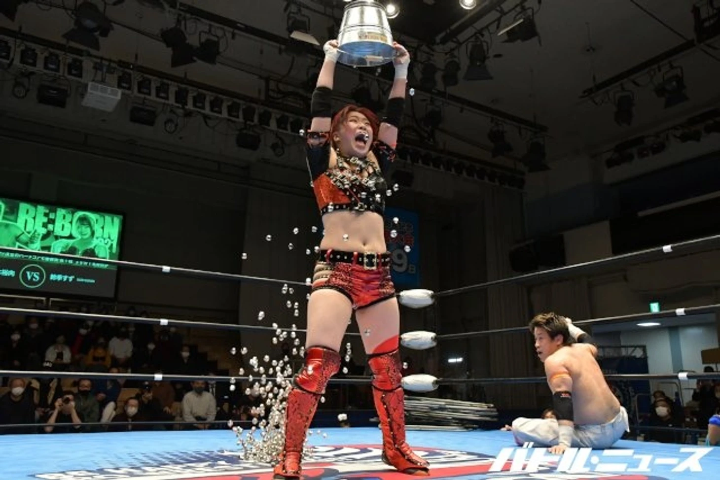 Обзор Ice Ribbon RE:BORN 20.02.2021, изображение №4