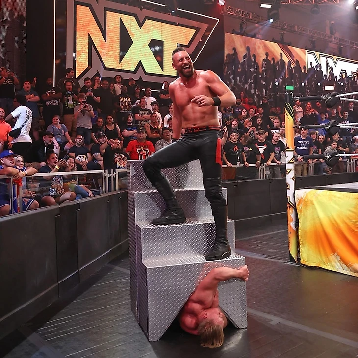 Обзор WWE NXT 09.05.2023, изображение №14