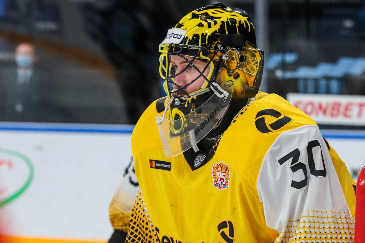 «Северсталь» в гостях у ЦСКА и «Динамо» (Минск). Борьба за место основного голкипера