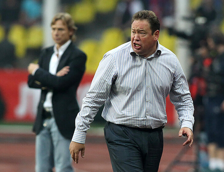 «Спартак» – удобный соперник для Слуцкого. Побеждал за 4 команды, уходил с 0:3, мотивировал цитатой Старостина