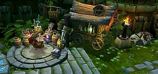 «На старой карте я чувствую себя как дома». League of Legends тогда и сейчас