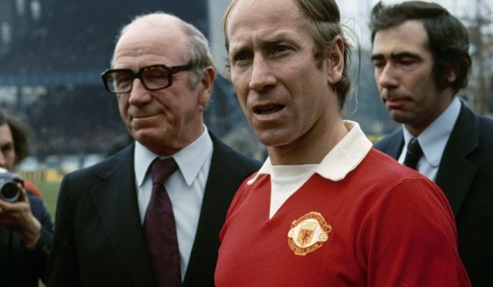 28 апреля 1973 года Бобби Чарльтон провел последний матч. Тоже против &#171;Челси&#187;