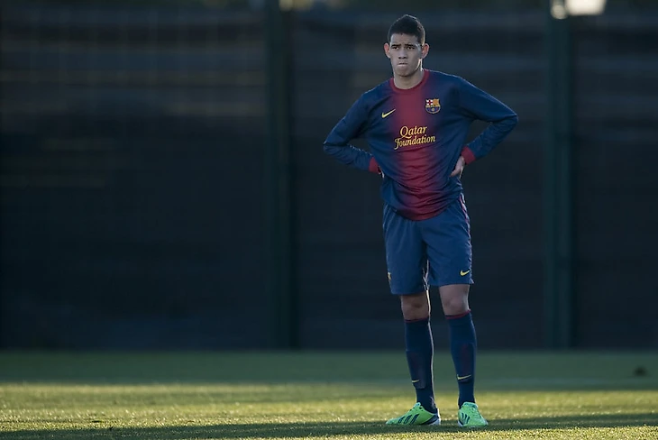 Картинки по запросу Санабрия в Барселоне