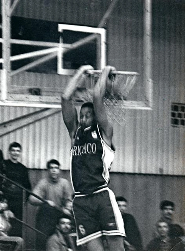 Кейт Уильямс: НБА — это просто фантастика