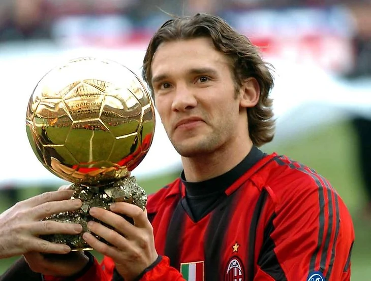�а��инки по зап�о�� shevchenko milan golden ball