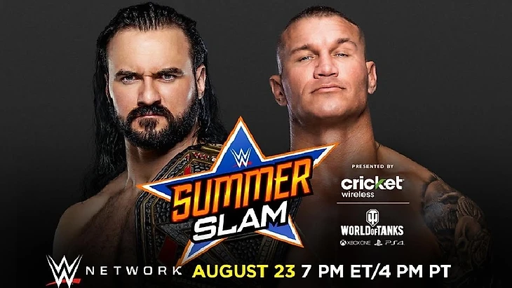 Превью SummerSlam 2020, изображение №7