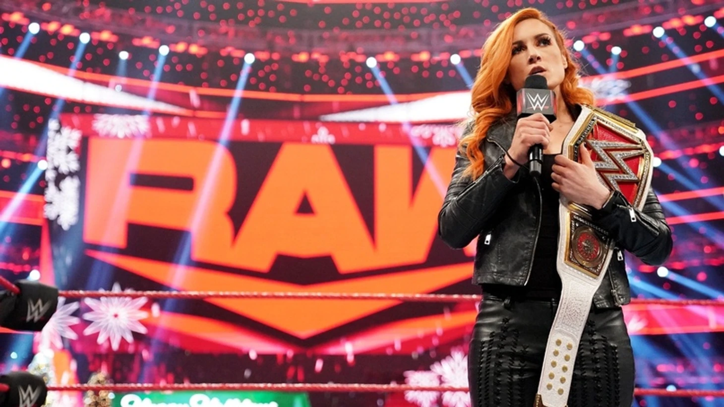 Обзор WWE Monday Night RAW 23.12.2019, изображение №10