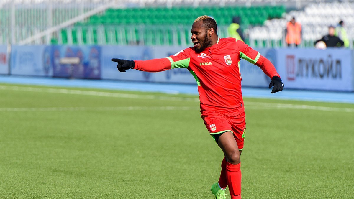 13 тур. Бомбардиры. Сильвестр Башкирский