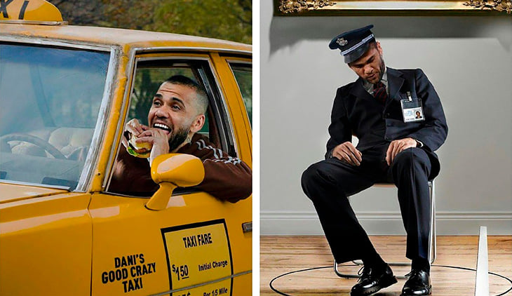 Дани Алвес ищет работу. Поможем?