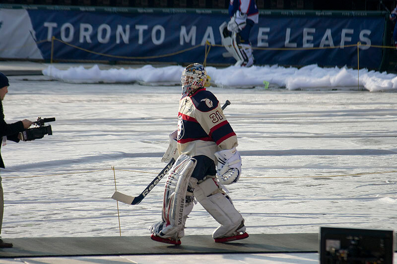 Кто откроет Америку, или Как мы теряем талантливых вратарей