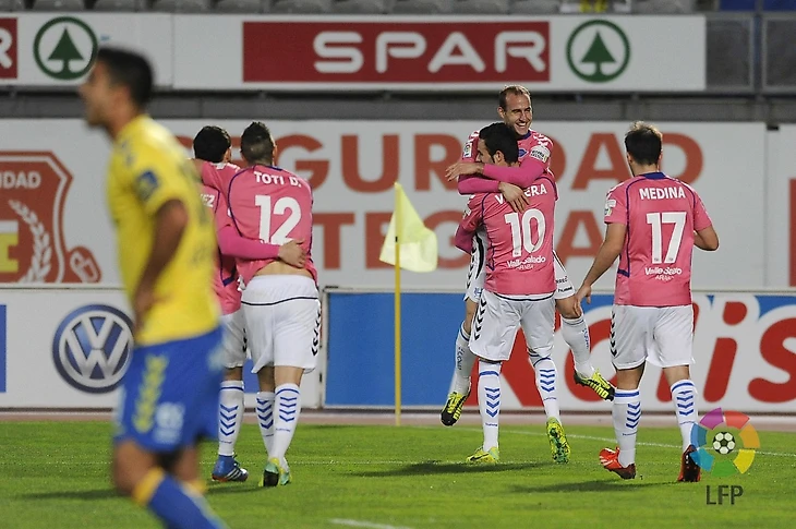 радость &quout;Алавеса&quout;