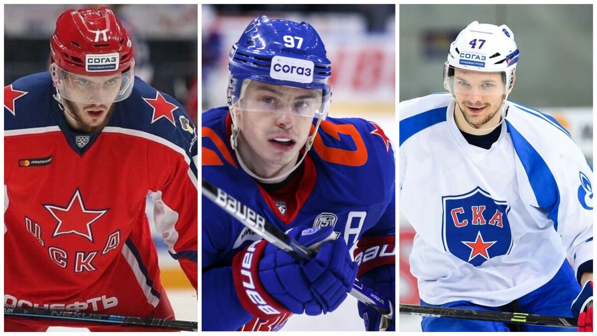 Окулова ждут в «Локомотиве», Гусев собрался в НХЛ, а СКА опять набирает второй состав – новости первого трансферного дня
