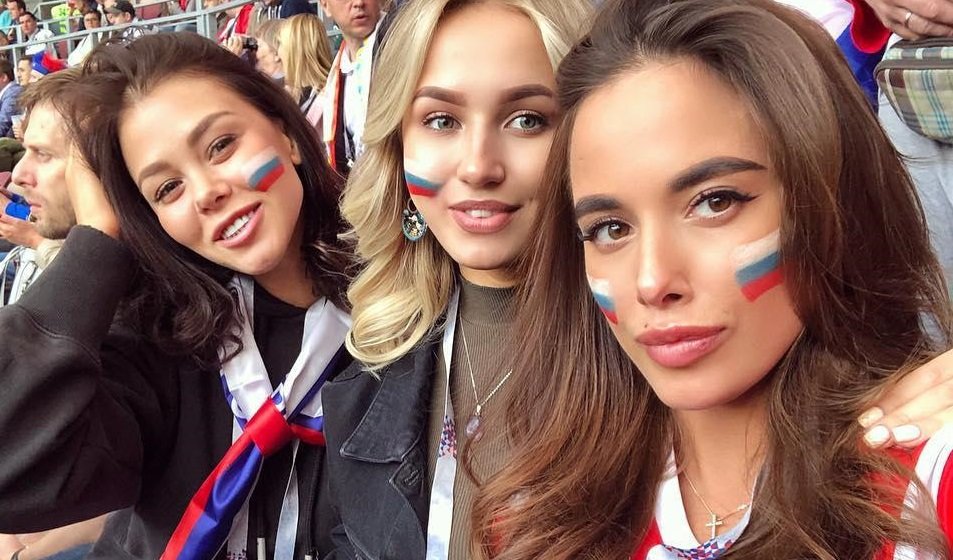 ЧМ-2018 FIFA, девушки и спорт, фото ЧМ-2018 FIFA, девушки и спорт, фото