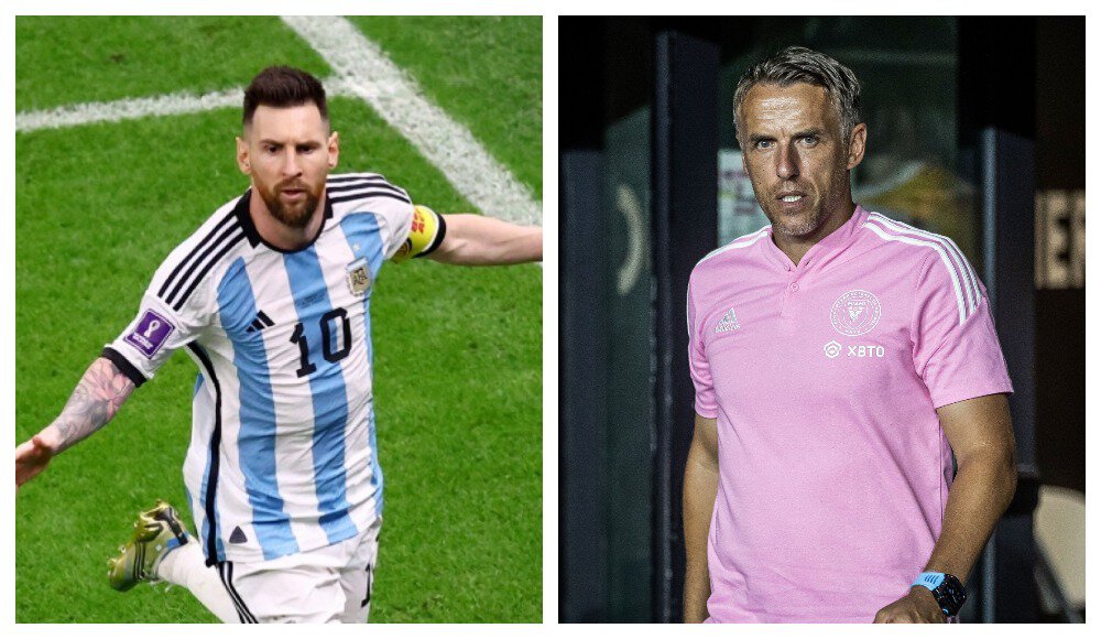 Клубы, МЛС, Лионель Месси, ПСЖ, Интер Майами, Фил Невилл Клубы, МЛС, Лионель Месси, ПСЖ, Интер Майами, Фил Невилл