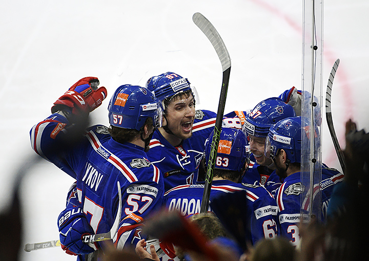 Финал Кубка Гагарина закончен