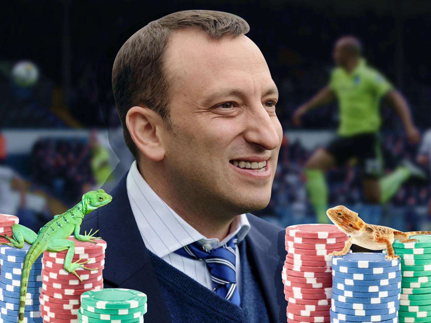 Ящерблум