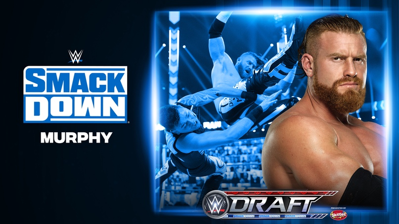 Обзор WWE Friday Night Smackdown (WWE Draft 2020) 09.10.2020, изображение №43