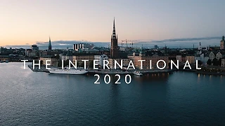 Четыре команды отобрались на TI10. Кто следующий?