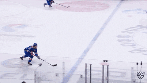 Плотников забил, пройдя всех соперников