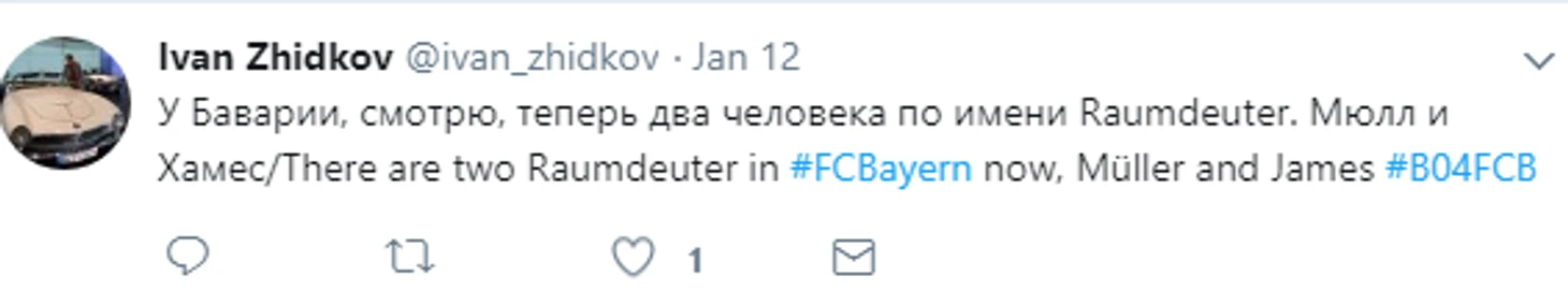 Раумдойтеры