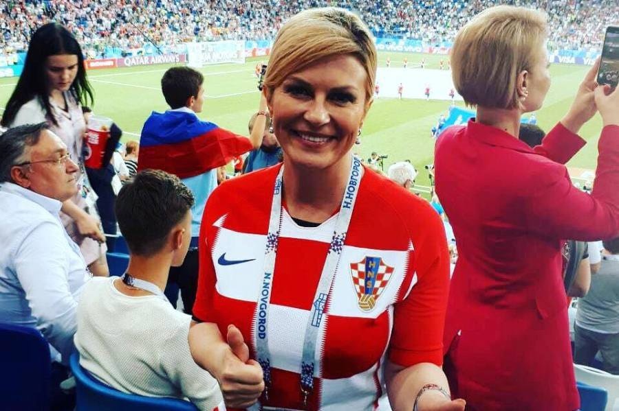 ЧМ-2018 FIFA, Сборная Хорватии по футболу, болельщики