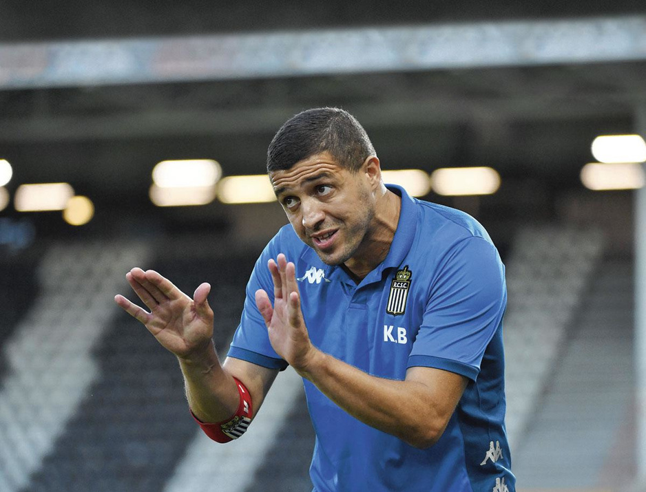 «Шарлеруа» пока выигрывает все матчи в новом сезоне. Тренер – молчаливый трудяга, которого команда понимает без слов