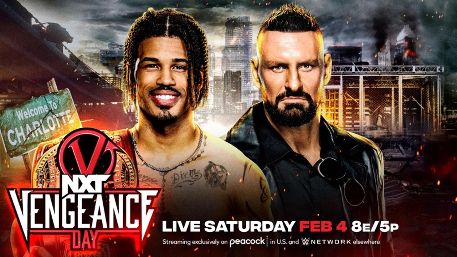 Превью NXT Vengeance Day 2023, изображение №5