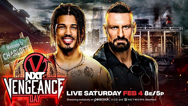 Превью NXT Vengeance Day 2023, изображение №5