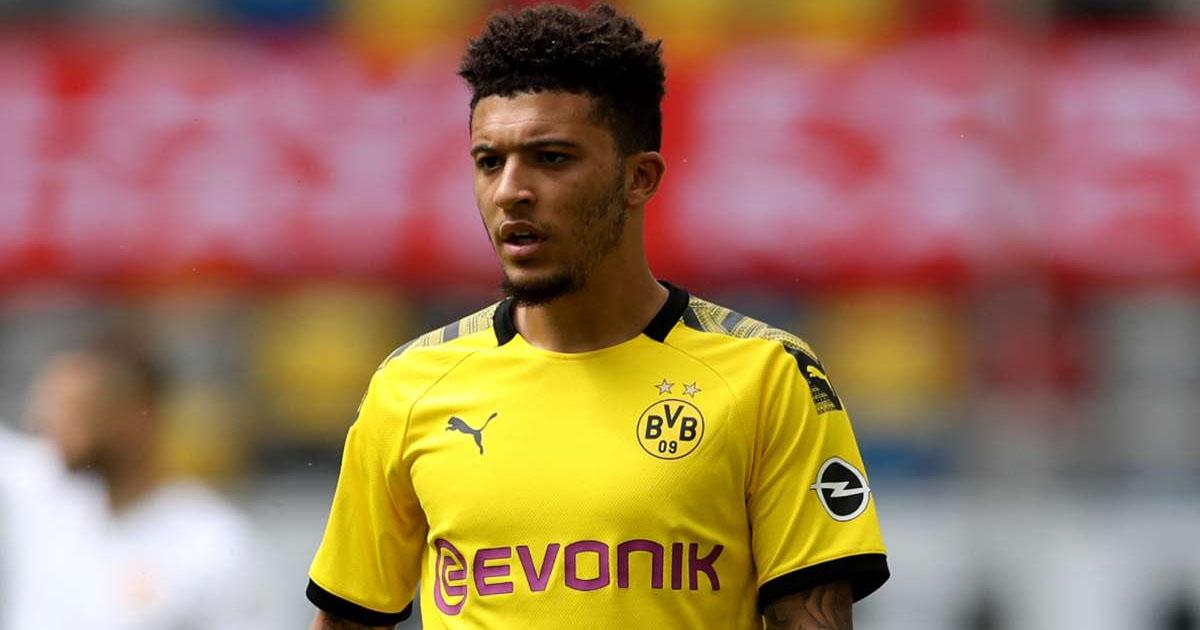 Манчестер Юнайтед, Джейдон Санчо