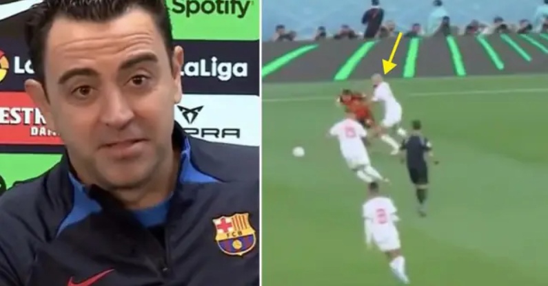 «Барселона» готовится к летнему трансферному окну. Клуб выслал скаутов на матч Марокко — Бразилия, чтобы оценить четырех игроков