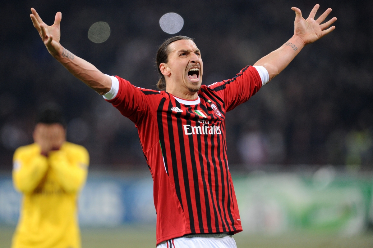 Новый клуб Златана. Где ждут легенду букмекеры?