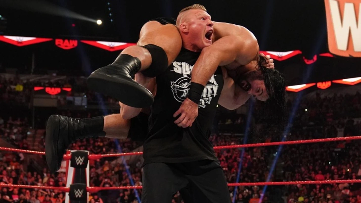 Обзор Monday Night RAW 28.01.2020, изображение №4