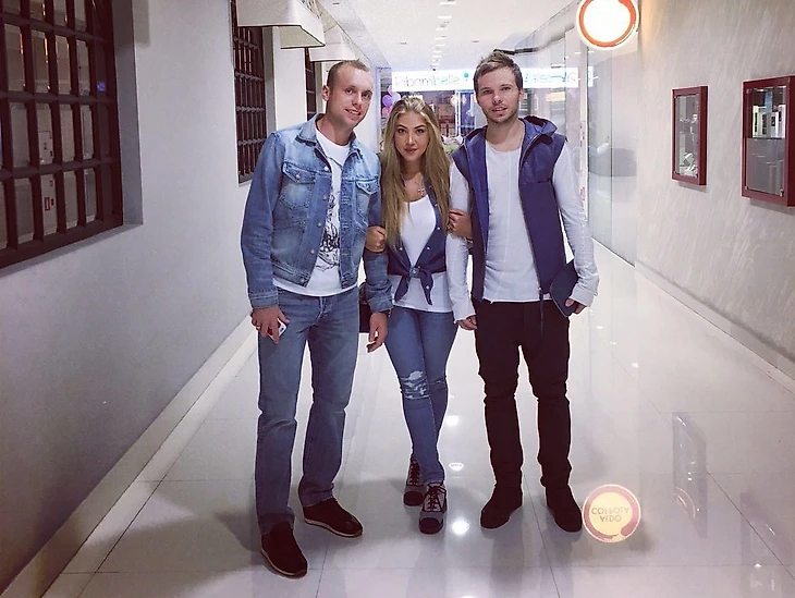 Денис Глушаков