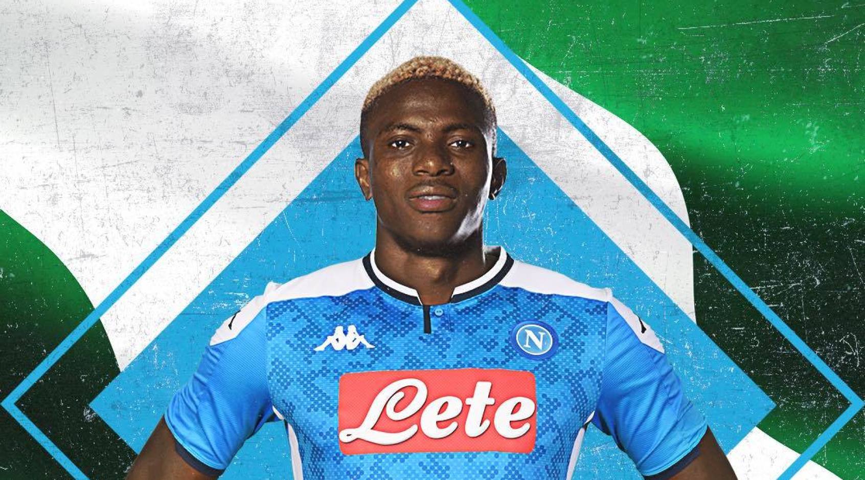 Виктор Осимхен (Наполи)