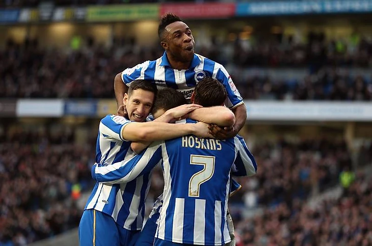 Брайтон Энд-Хоув