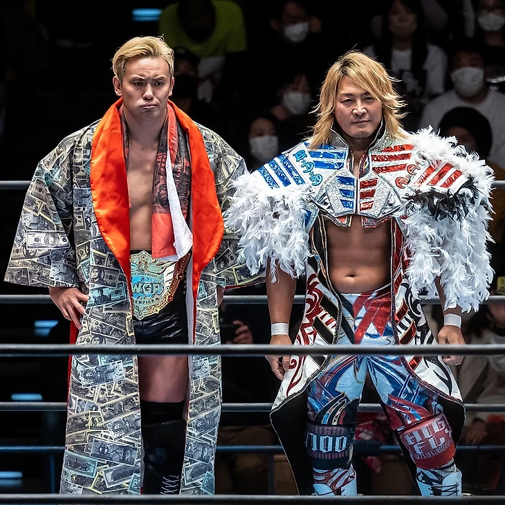 Обзор первого дня NJPW New Japan Cup 2023, изображение №10