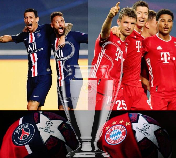 Контрпрессинг – ключ «ПСЖ» к доминированию над «Баварией». Но из-за невынужденных потерь можно нарваться на избиение