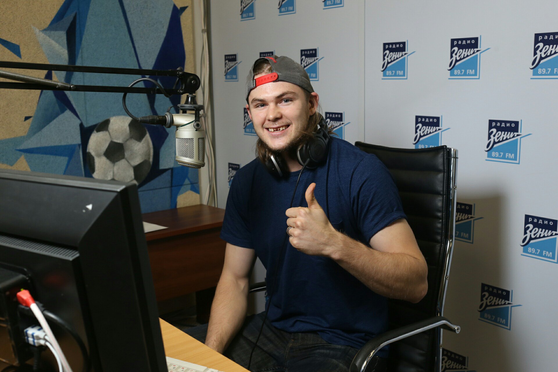 Виктор Тихонов: «С приходом Знарка атмосфера в СКА стала более семейной»